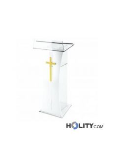 pupitre-avec-support-horizontal-pour-église-h33908
