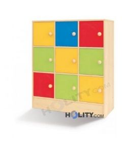 armoire-avec-9-compartiments-colorés-pour-école-maternelle-h40229