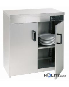 armoire-chauffe-assiettes-à-2-portes-h22039