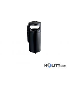 poubelle-avec-cendrier-pour-extérieur-h20-115