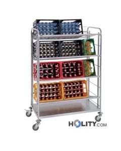 chariot-porte-bouteilles-en-acier-h22056
