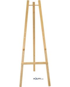 Chevalet en bois h165 cm h14865