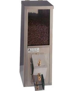distributeur-de-café et-aliments-avec-vitre-avant-plate-35-kg-h15715