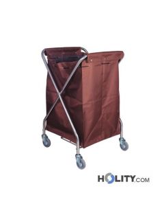 chariot-porte-linge-pliable-h09172