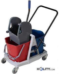 Chariot nettoyage 30 LT h0964