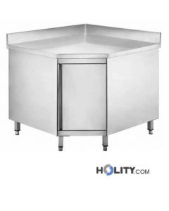 table-de-préparation-d'angle-en-inox-avec-rebord-h09_239