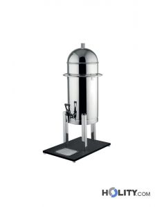 Distributeur réfrigéré pour lait froid 10 litres h1005_06