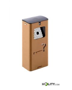 Cendrier-mural-en-acier-finition-effet-corten-h1025_13