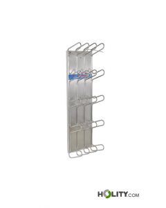 Asciugatore per scarponi professionale h1034_07