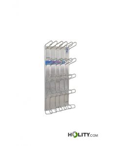 Macchina asciuga calzature 15 posti h1034_08