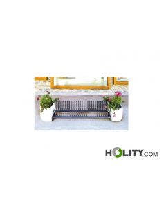 Rack-porte-vélo-avec-jardinière-en-béton-h109183