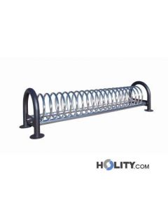 râtelier-range-vélo-en-forme-de-spirale-inox-h10924
