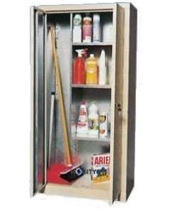 armoire-à-balais-à-2-portes-galvanisée-plastifiée-h11110 