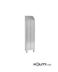 Armoire-pour-vestiaires-en-acier-inoxydable-à-1 place-h11159