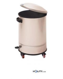 Poubelle-en-inox-AISI-304-avec-couvercle-sur-roulettes-50-lt-h11170