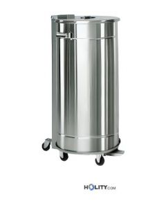 Poubelle-en-acier-inox-AISI-304-sur-roulettes-étanche-aux-liquides-90-lt-h111_83