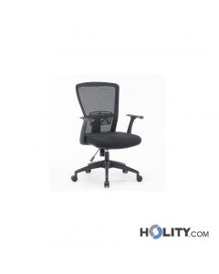 siège-de-bureau-en-polypropylène-h122-92