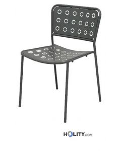 Chaise-empilable-Pop-1-RD-Italia-h12341