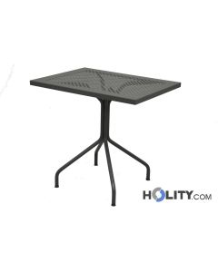 table-métal-pour-bar-et-restaurant-h123-71