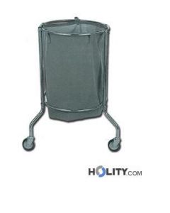 chariot-porte-linge-pour-hôpitaux-h1362