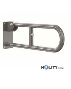 barre-d'appui-rabattable-en-acier-brillant-h13642