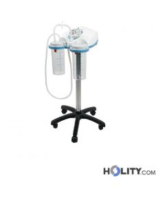 aspirateur-chirurgical-sur-chariot-2-bocaux-de-2-L-h13-111