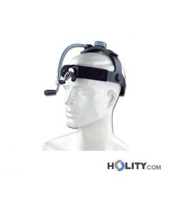 Casque pour examens médicaux h13_271