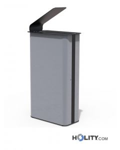 corbeille-pour-la-récolte-de-déchets-en-métal-de-81-L-h140138