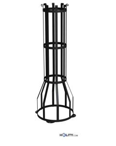 grille-protectrice-en-métal-pour-plantes-et-arbres-h140167