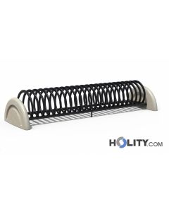 porte-vélo pour le mobilier-urbain-h140260