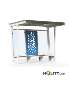 armoire-pour-attente-bus-avec-banc-h140-381