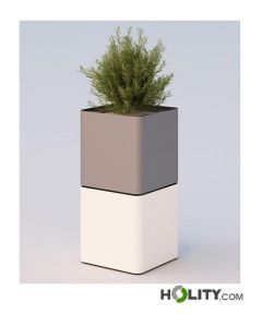 jardinière-de-design-cubique-h140-421