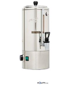 Chocolatière-5L-en-acier-inoxydable-h14102