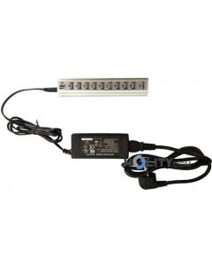 Chargeur multiple pour 10 porte-menus LED h14804