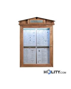 Vitrine-porte-menu-en-bois-h148105