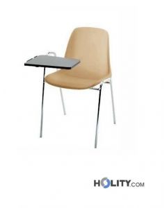 chaise-pour-conférence-ininflammable-avec-tablette-h15971