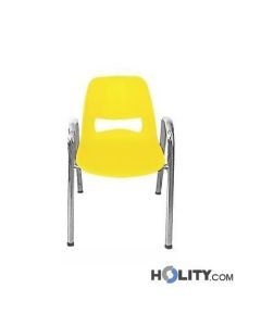 chaise-pour-salle-de-réunion-ignifuge-avec-accoudoirs-h15973