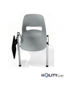chaise-de-salle-de-réunions-avec-tablette-h15977