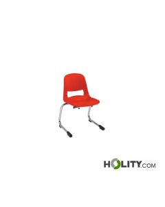 chaise-d'école-pied-luge-h15987