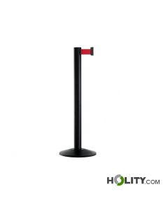 poteau-de-guidage-en-aluminium-avec-sangle-h16206