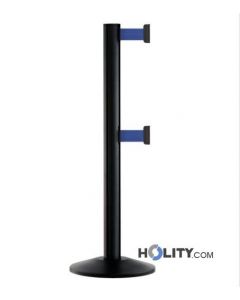poteau-de-guidage-à-double-sangle-h16215