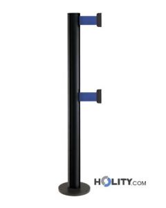 colonne-à-double-sangle-et-base-fixe-h16229