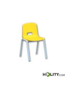 chaise-pour-école-maternelle-en-plastique-h17225
