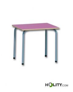 bureau-pour-école-maternelle-carré-hauteur-53-cm