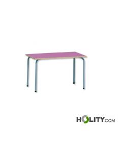 table-rectangulaire-70x50-école-h172-142