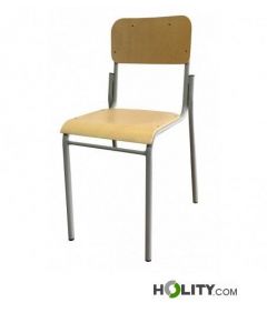 chaise-scolaire-en-bois-h172-157