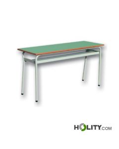 table-biplace-avec-casier-h172-60