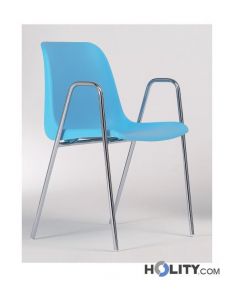 chaise-de-conférence-ininflammable-avec-accoudoirs-h17732
