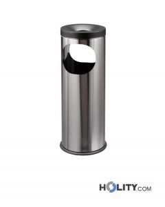 poubelle-avec-cendrier-en-acier-inox-de-19-L-h2005