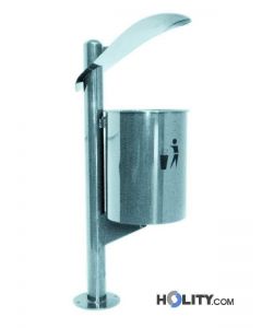 corbeille-pour-extérieur-en-acier-inox h2021
